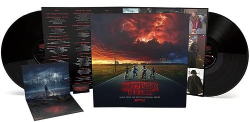 STRANGER THINGS: MUSIC FROM NETFLIX SERIES / VAR