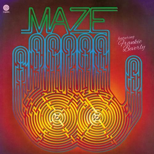 MAZE FEATURING FRANKIE BEVERLY