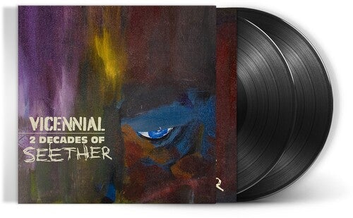 SEETHER - VICENNIAL: 2 DECADES OF SEETHER Vinyl LP