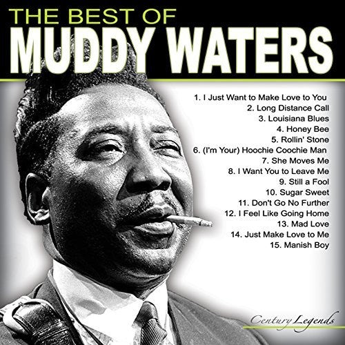 BEST OF MUDDY WATERS