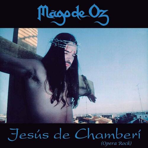 JESUS DE CHAMBERI