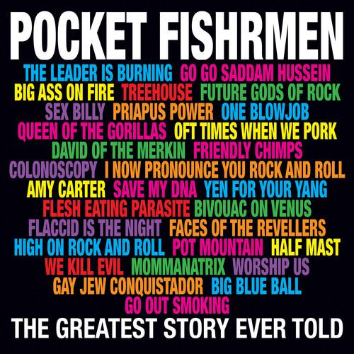 GREATEST STORY EVER TOLD