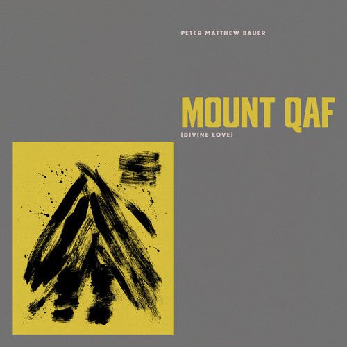 MOUNT QAF (DIVINE LOVE)