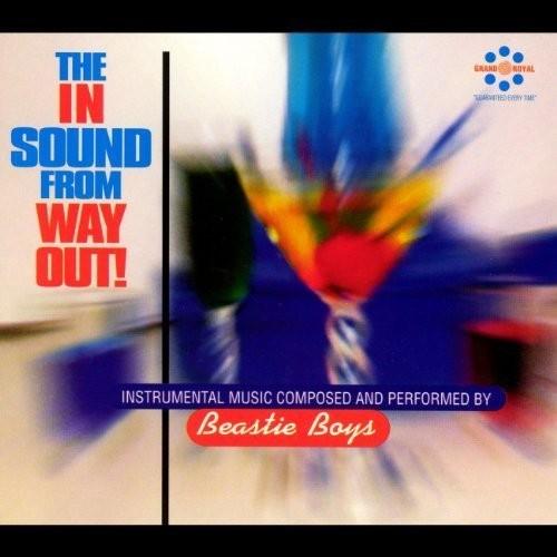 IN SOUND FROM WAY OUT