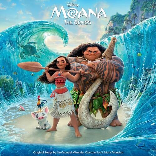 MOANA / O.S.T.