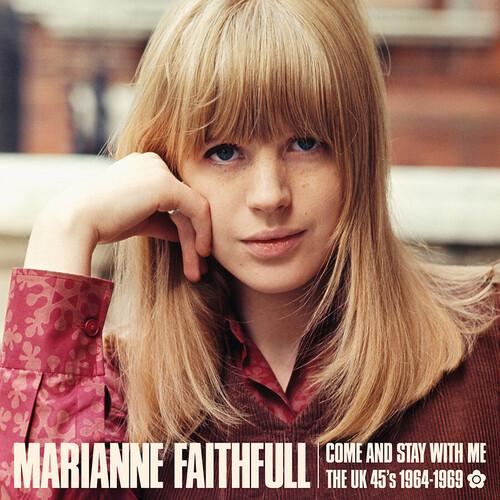 COME AND STAY WITH ME: THE UK 45S 1964-1969