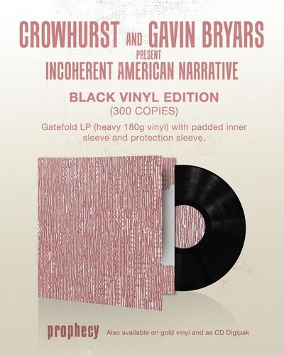 CROWHURST & GAVIN BRYARS PRESENT INCOHERENT