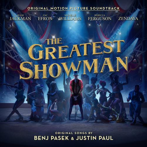 GREATEST SHOWMAN (ORIGINAL MOTION PICTURE) / VAR