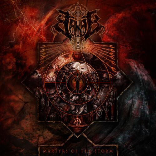 MARTYRS OF THE STORM