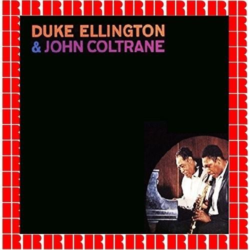 DUKE ELLINGTON & JOHN COLTRANE