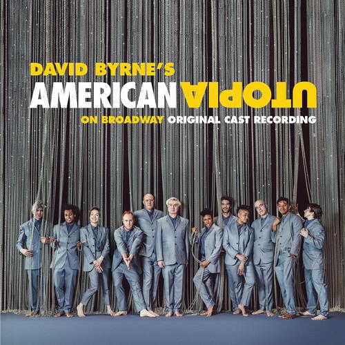 AMERICAN UTOPIA ON BROADWAY - O.C.R.