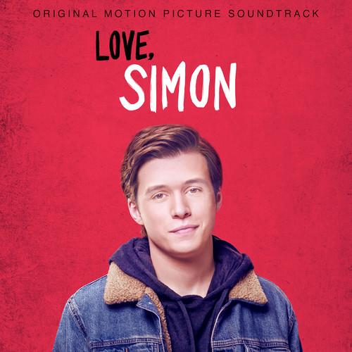 LOVE SIMON / O.S.T.