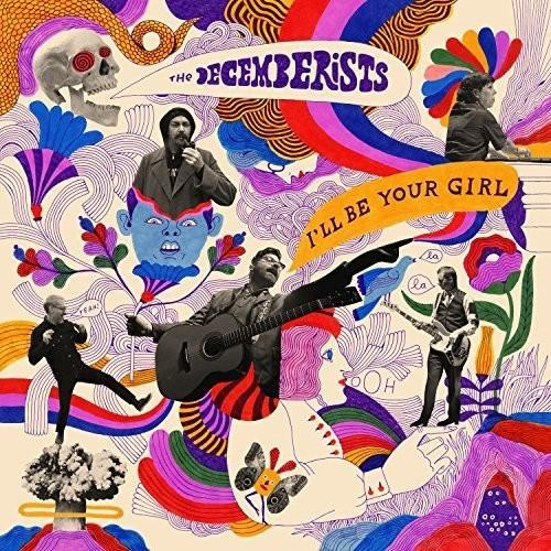 I'LL BE YOUR GIRL