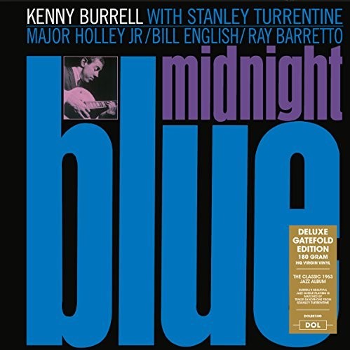 MIDNIGHT BLUE