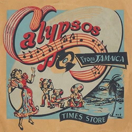 CALYPSOS FROM JAMAICA