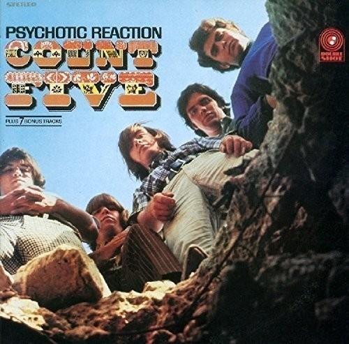 PSYCHOTIC REACTION