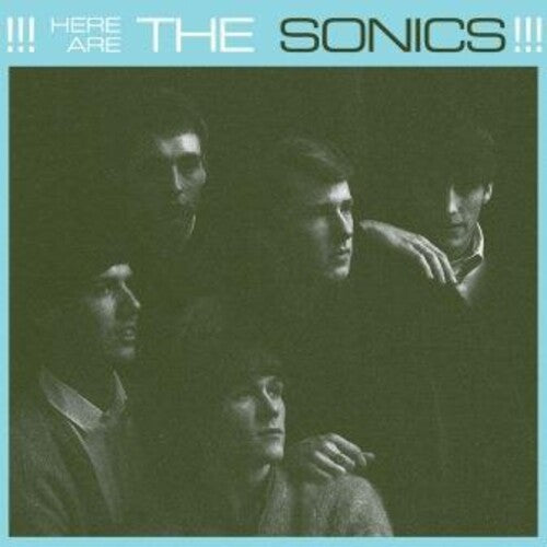 HERE ARE THE SONICS