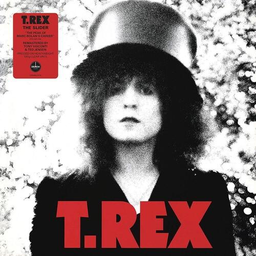 T.REX - SLIDER Vinyl LP