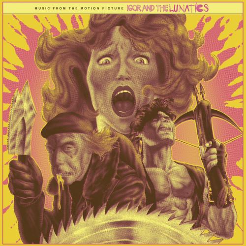 IGOR & THE LUNATICS / O.S.T.