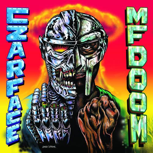 CZARFACE MEETS METAL FACE