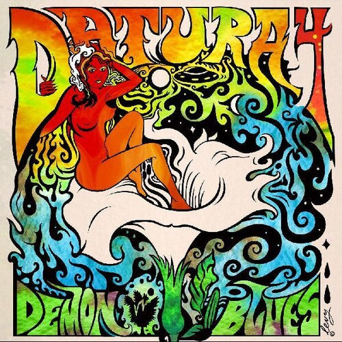 DEMON BLUES