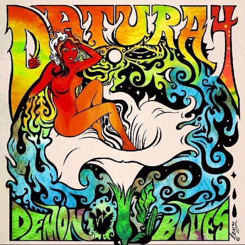 DEMON BLUES