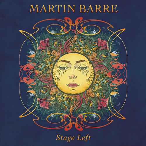 STAGE LEFT