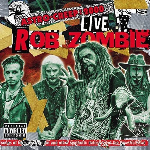 ASTRO-CREEP: 2000 LIVE SONGS OF LOVE DESTRUCTION