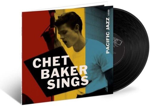 CHET BAKER SINGS