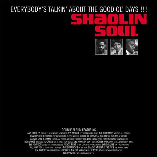 SHAOLIN SOUL EPISODE 1 / VARIOUS