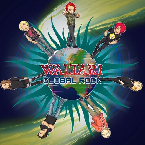 WALTARI - GLOBAL ROCK Vinyl LP
