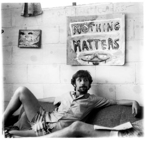 NOTHING MATTERS
