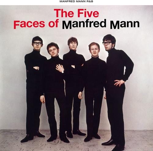 THE FIVE FACES OF MANFRED MANN
