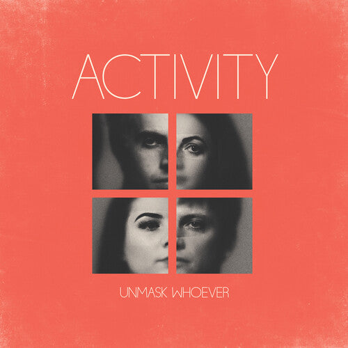 UNMASK WHOEVER (COLOR VINYL)