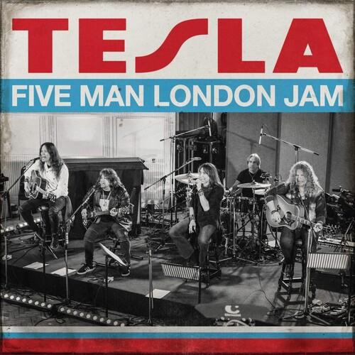 FIVE MAN LONDON JAM