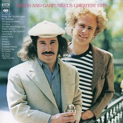 SIMON & GARFUNKEL - GREATEST HITS Vinyl LP
