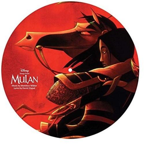 SONGS FROM MULAN / VARIOUS