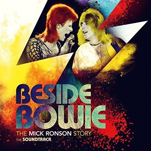 BESIDE BOWIE: THE MICK RONSON STORY / VARIOUS
