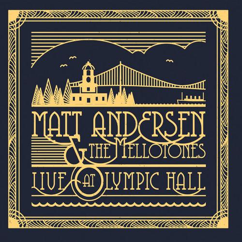 LIVE AT OLYMPIC HALL