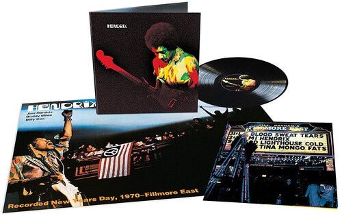 BAND OF GYPSYS