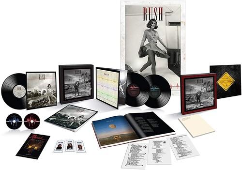 PERMANENT WAVES (40TH ANNIVERSARY)