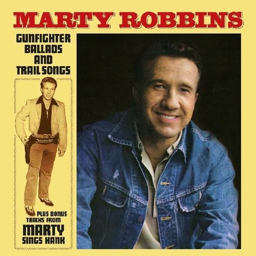 GUNFIGHTER BALLADS & TRAIL SONGS