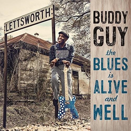 BLUES IS ALIVE & WELL