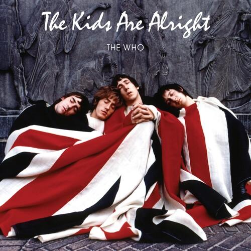 KIDS ARE ALRIGHT