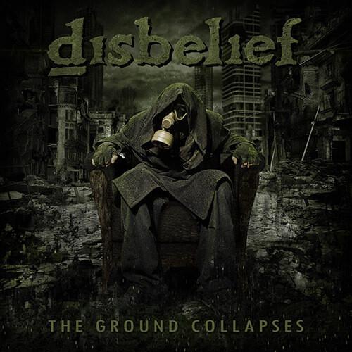 GROUND COLLAPSES