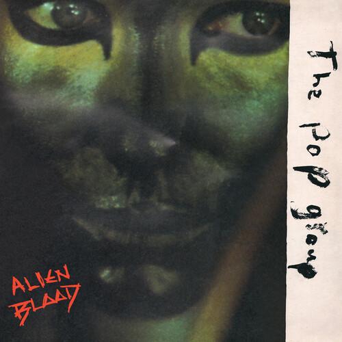 ALIEN BLOOD