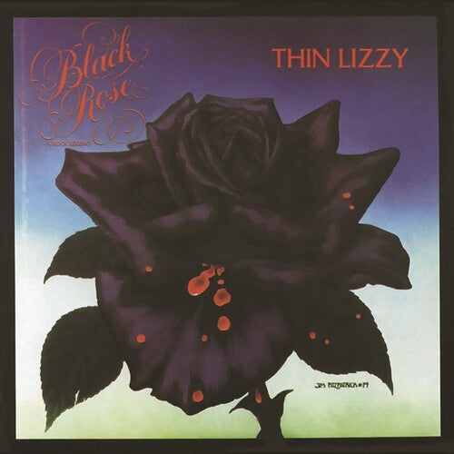 BLACK ROSE - A ROCK LEGEND