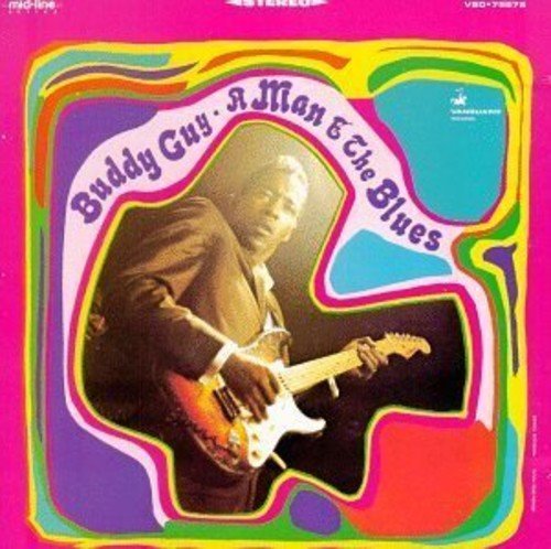 MAN & THE BLUES