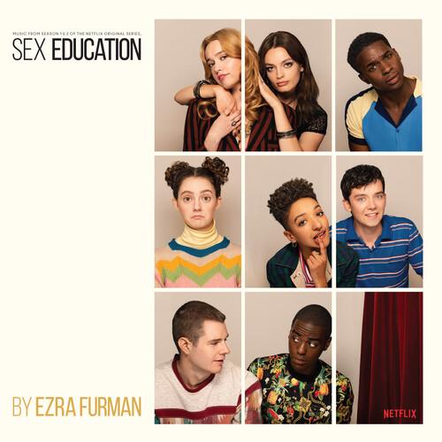 SEX EDUCATION - O.S.T.
