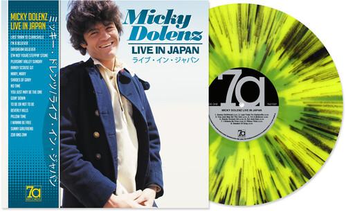 LIVE IN JAPAN